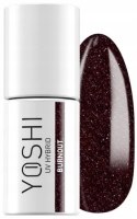 Yoshi lakier hybrydowy do paznokci UV LED Burnout nr 263 CAT EYE 6ml