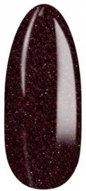 Yoshi lakier hybrydowy do paznokci UV LED Burnout nr 263 CAT EYE 6ml