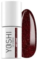 Yoshi lakier hybrydowy do paznokci UV LED Hot Zone nr 265 CAT EYE 6ml