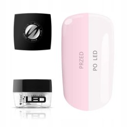 Żel Budujący High Light Led Pink 30g Bez TPO i HEMA