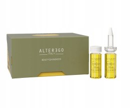 Ampułka do włosów Alter Ego CUREEGO Silk Oil 10ml bez spłukiwania