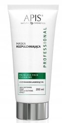Apis Maseczka rozpulchniająca z czynnikiem łagodzącym 200 ml