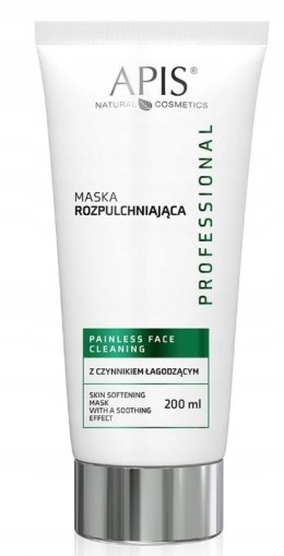 Apis Maseczka rozpulchniająca z czynnikiem łagodzącym 200 ml