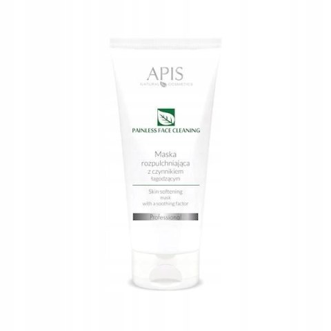 Apis Maseczka rozpulchniająca z czynnikiem łagodzącym 200 ml