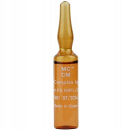 B-Complex ampułka MCCM 5 ml skóra sucha i odwodniona