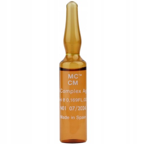 B-Complex ampułka MCCM 5 ml skóra sucha i odwodniona