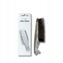 BLACKOMB AURA BRUSH szczotka trychologiczna do włosów i masażu | Srebrna