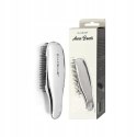 BLACKOMB AURA BRUSH szczotka trychologiczna do włosów i masażu | Srebrna