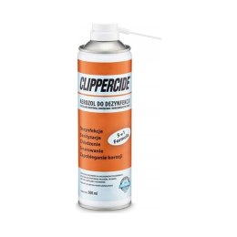 Barbicide Clippercide 5w1 spray do maszynek 500ml