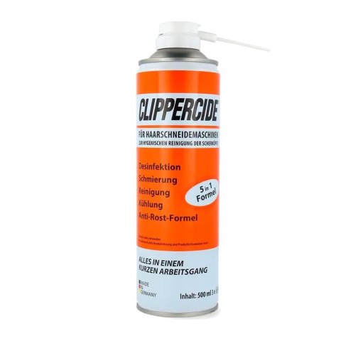 Barbicide Clippercide 5w1 spray do maszynek 500ml