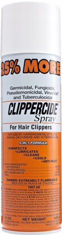 Barbicide Clippercide 5w1 spray do maszynek 500ml