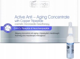 Bielenda ampułka tripeptyd miedziowy aktywny koncent 1x3ml