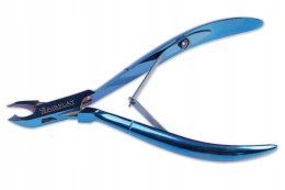 Cążki do paznokci Hairplay CS02-11N niebieskie, 2mm