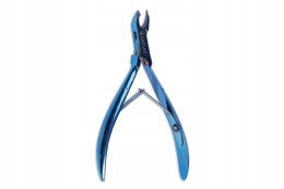 Cążki do paznokci Hairplay CS02-11N niebieskie, 2mm