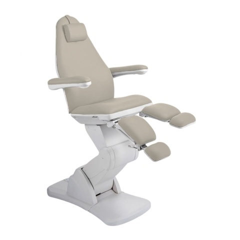 Fotel podologiczny ASTRO E3 beżowy