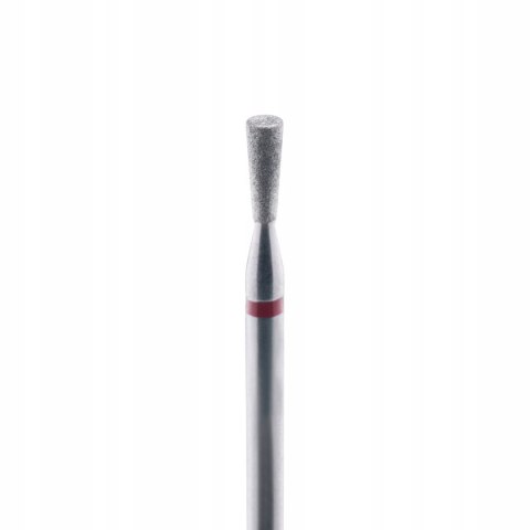 Frez do Skórek i Paznokci Diamentowy Odwrócony Stożek FN23