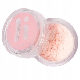 HI HYBRID PYŁEK DO ZDOBIENIA PAZNOKCI SYRENKA #513 MARMAID POWDER PINK