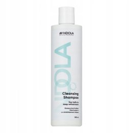 INDOLA SZAMPON OCZYSZCZAJĄCY CLEANSING SHAMPOO 300ML