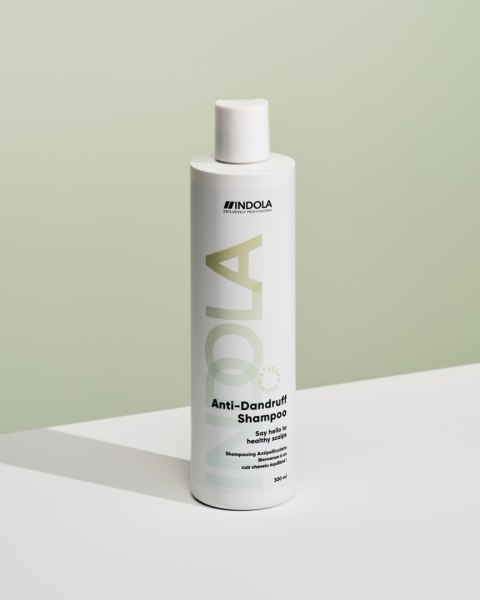 Indola Anti-Dandruff Shampoo, szampon przeciwłupieżowy, 300ml