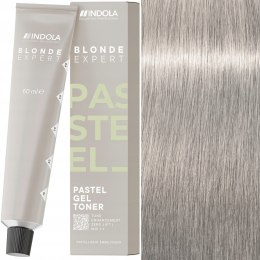 Indola Blonde Expert farba, toner w żelu G.22 Pastelowy Intensywnie Perłowy