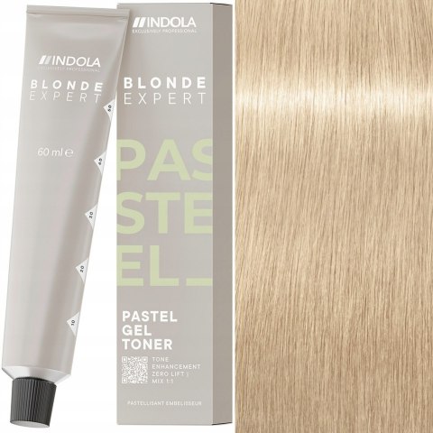 Indola Blonde Expert farba, toner w żelu G.31 Pastelowy Złoto Popielaty