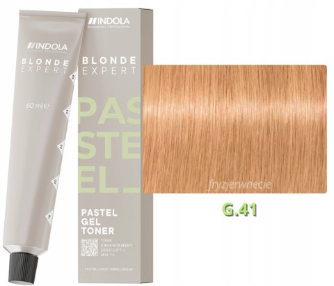 Indola Gel Toner G.41 60ml