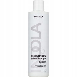 Indola Root Activating System Szampon Aktywujący Cebulki Włosów 300ml