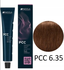 Indola farba do włosów 6.35 60ml