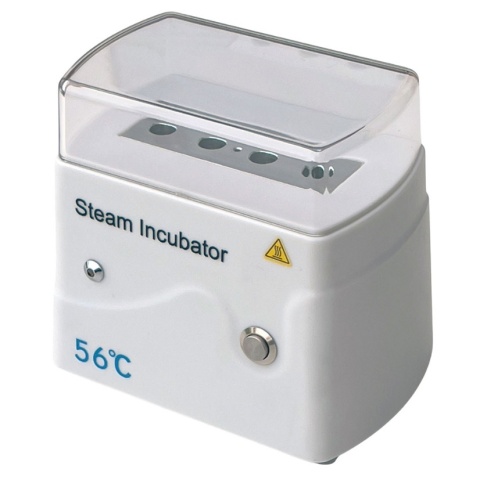 Inkubator testów biologicznych CLAVE TEST z kruszarką