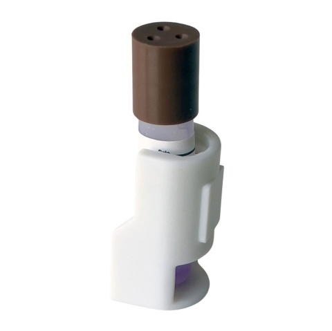 Kruszarka fiolkowych testów biologicznych