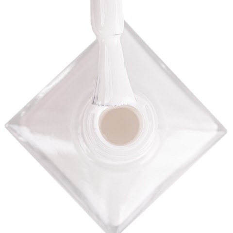 Lakier do Stempli Molly Nails 10ml PRO Stamping Biały White Do Zdobień