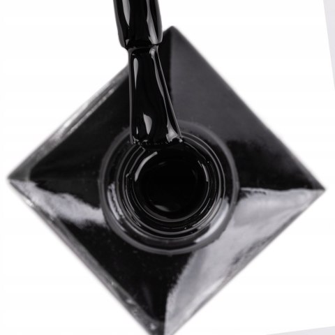 Lakier do Stempli Molly Nails 10ml PRO Stamping Czarny Black Do Zdobień