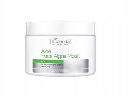 Maseczka algowa ALOESOWA twarz/szyja/dekolt Bielenda Professional 190 ml