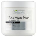 Maseczka algowa do twarzy z kw. hialuronowym Bielenda Professional 190 ml