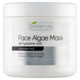 Maseczka algowa do twarzy z kw. hialuronowym Bielenda Professional 190 ml