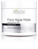 Maseczka algowa do twarzy z kw. hialuronowym Bielenda Professional 190 ml