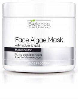 Maseczka algowa do twarzy z kw. hialuronowym Bielenda Professional 190 ml