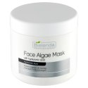 Maseczka algowa do twarzy z kw. hialuronowym Bielenda Professional 190 ml