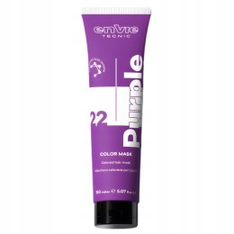 Maska Koloryzująca do włosów fioletowa 0.22 Envie Color Mask 150 ml