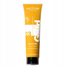 Maska koloryzująca do włosów blond Envie 0.3 złota 150 ml