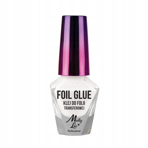 Molly Lac Klej do folii transferowej Foil Glue 10ml