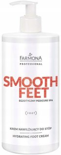 Nawilżający krem do stóp GRAPEFRUIT Smooth Feet Farmona Professional 500ml