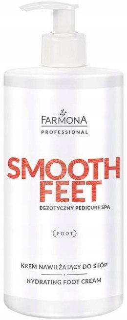 Nawilżający krem do stóp GRAPEFRUIT Smooth Feet Farmona Professional 500ml