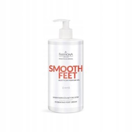 Nawilżający krem do stóp GRAPEFRUIT Smooth Feet Farmona Professional 500ml