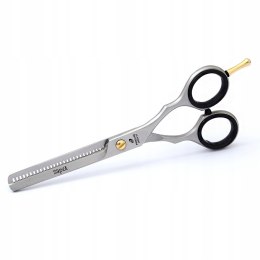 Nożyczki Degażówki fryzjerskie jednostronne Progline 20055.SF, 5,5'