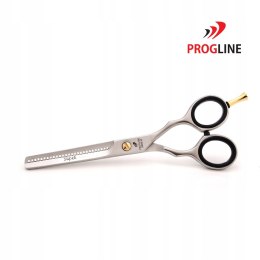 Nożyczki Degażówki fryzjerskie jednostronne Progline 20055.SF, 5,5'