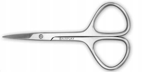 Nożyczki do paznokci, skórek Hairplay NS01-9 ZAGIĘTE