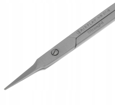 Nożyczki do paznokci, skórek Hairplay NS01-9 ZAGIĘTE