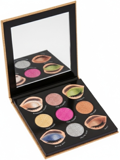 Peggy Sage Paleta cieni do powiek Mermaid Shades