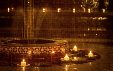 Perfumy do prania Tesori d'Oriente Hammam 250 ml